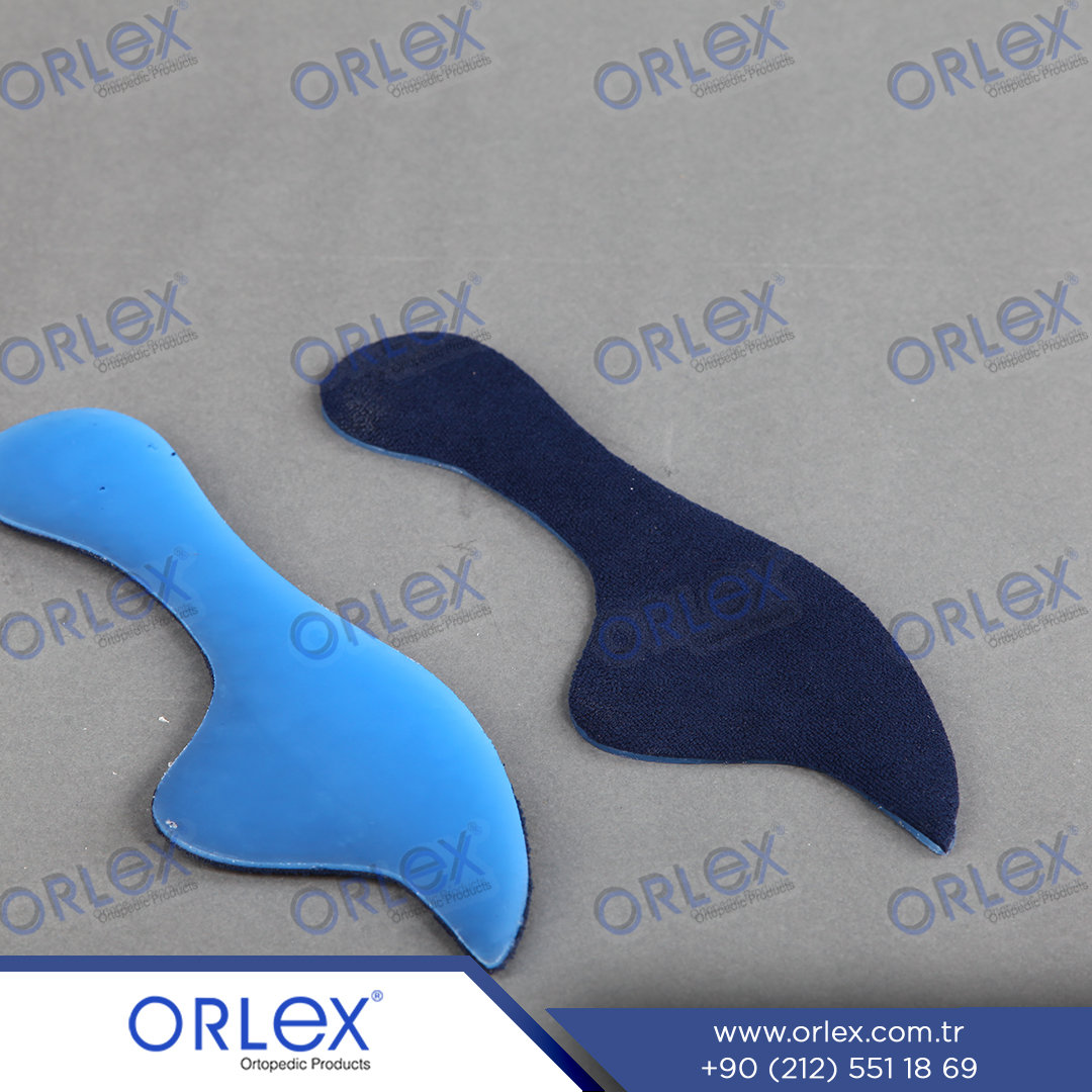 ORLEX SİLİKON İÇ DIŞ KAMA YAPIŞKANLI